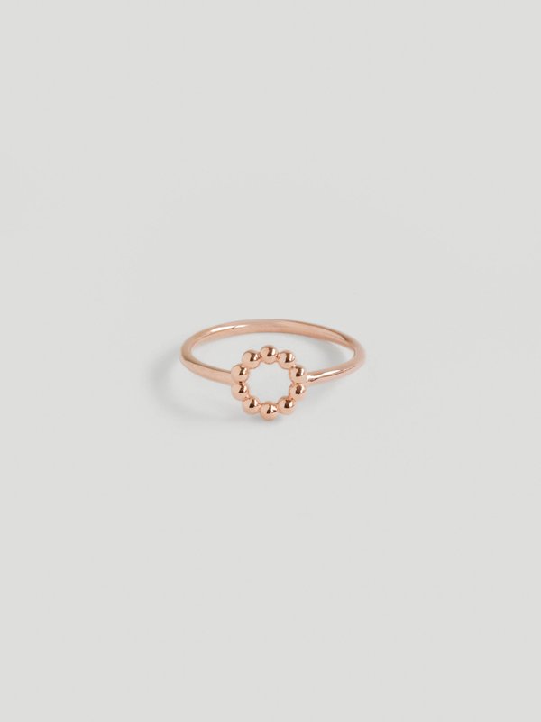 Orion Ring in Rose Gold