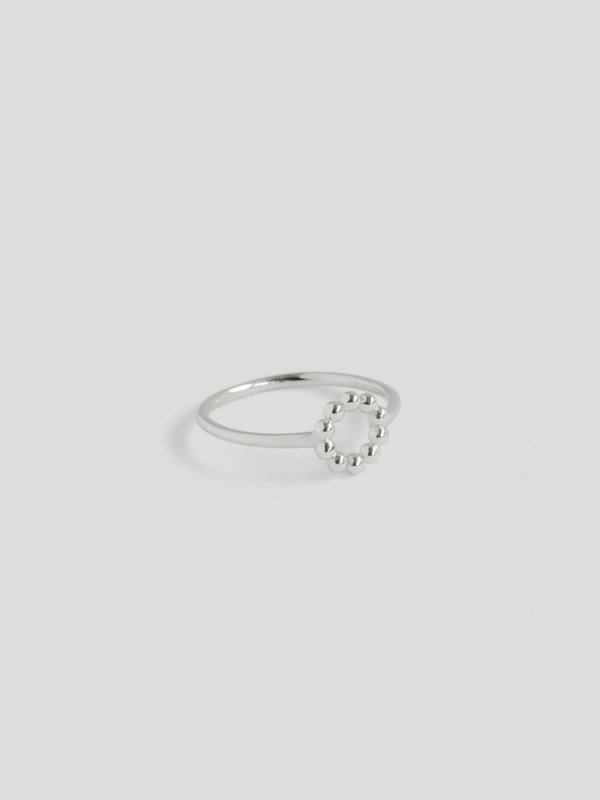 Orion Ring in Silver