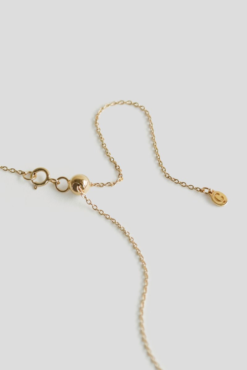 Orion Gold Necklace