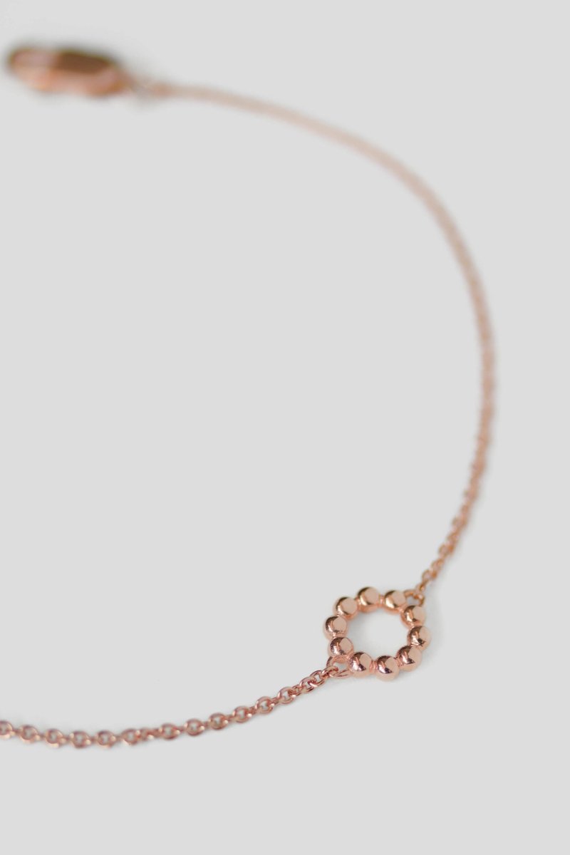 Orion Rose Gold Bracelet