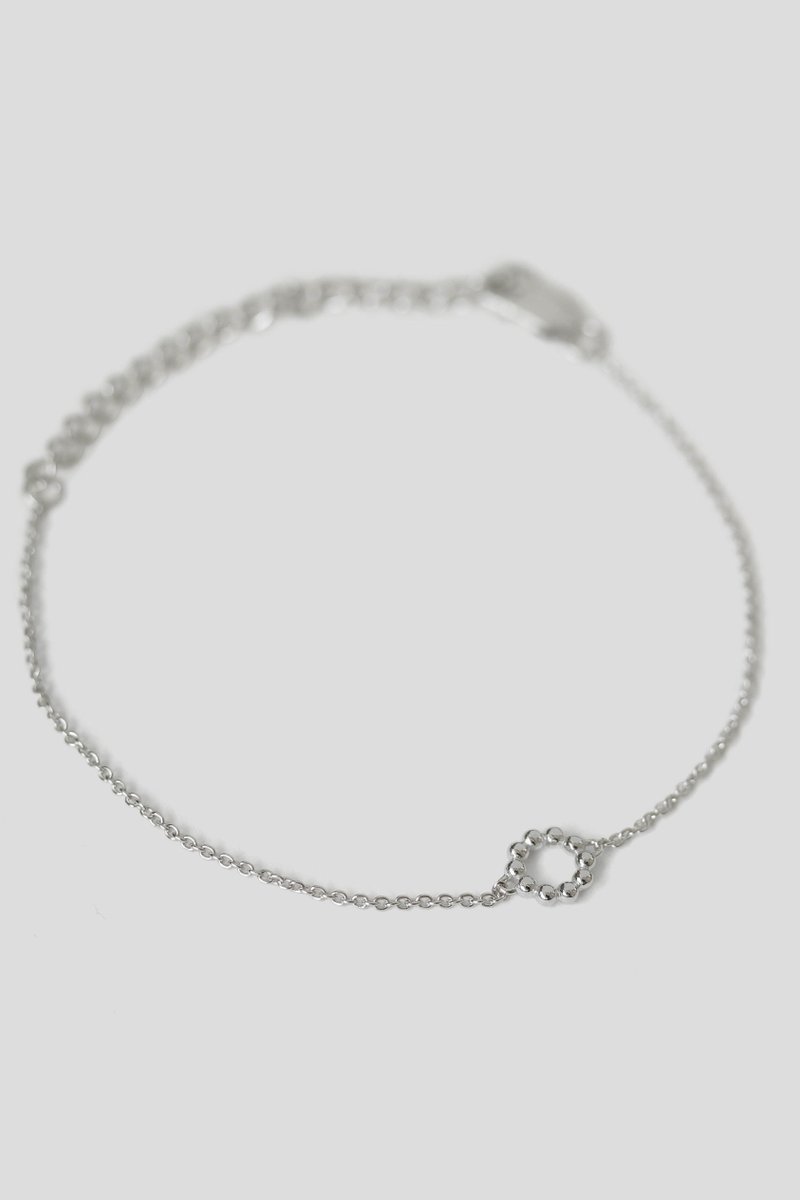 Orion Silver Bracelet