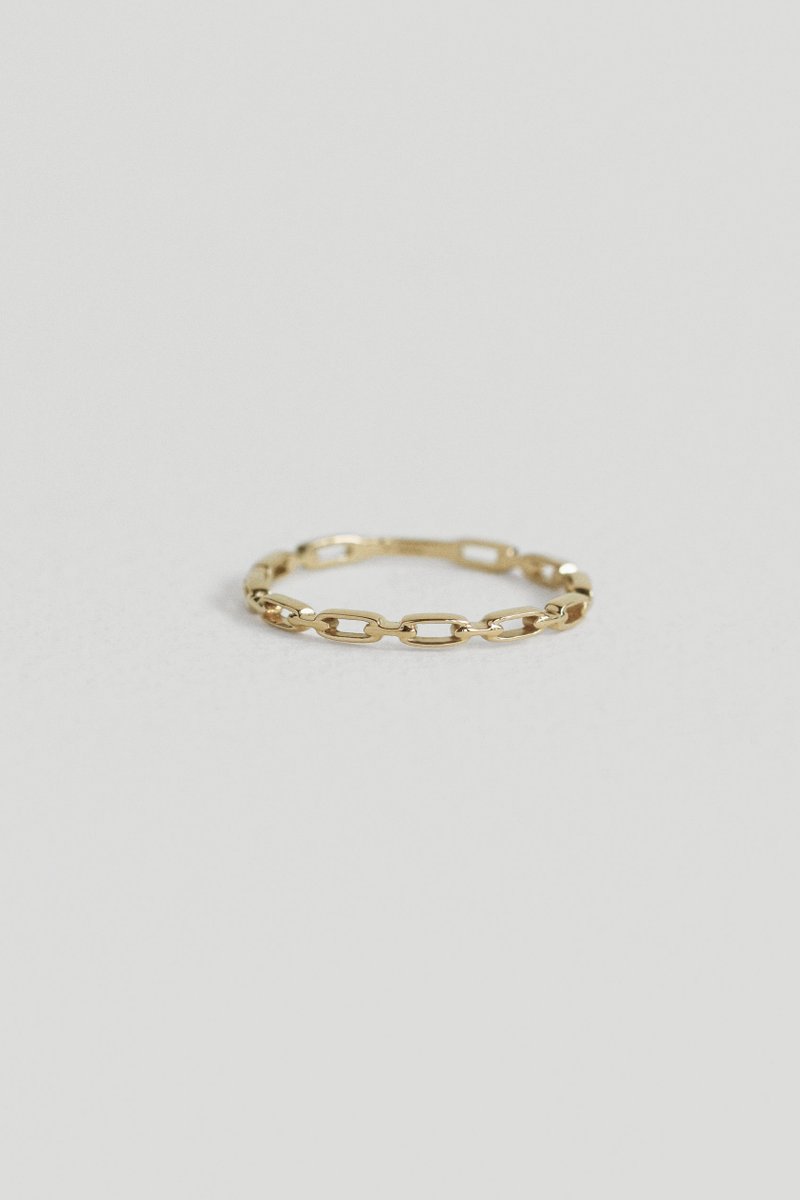 Lynk Gold Ring