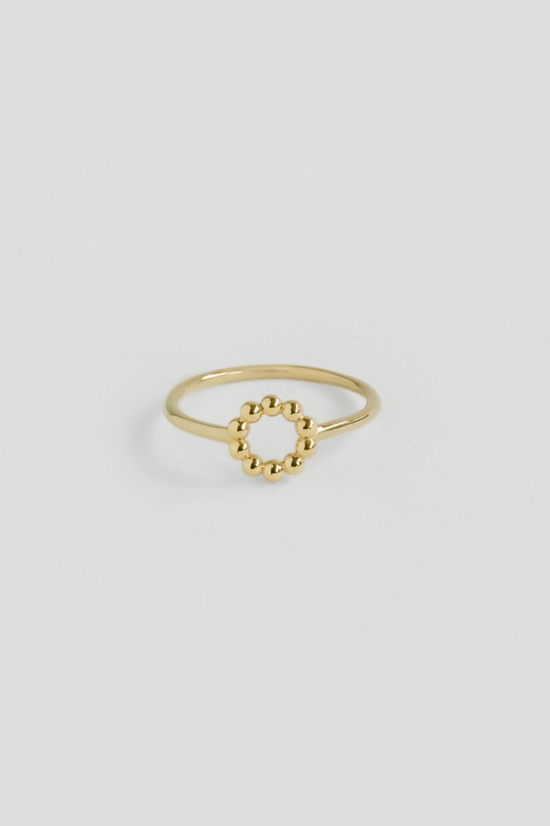 Orion Gold Ring