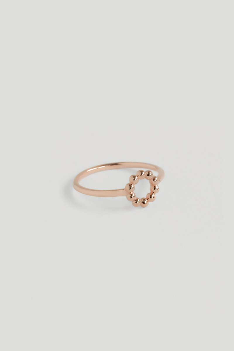 Orion Rose Gold Ring