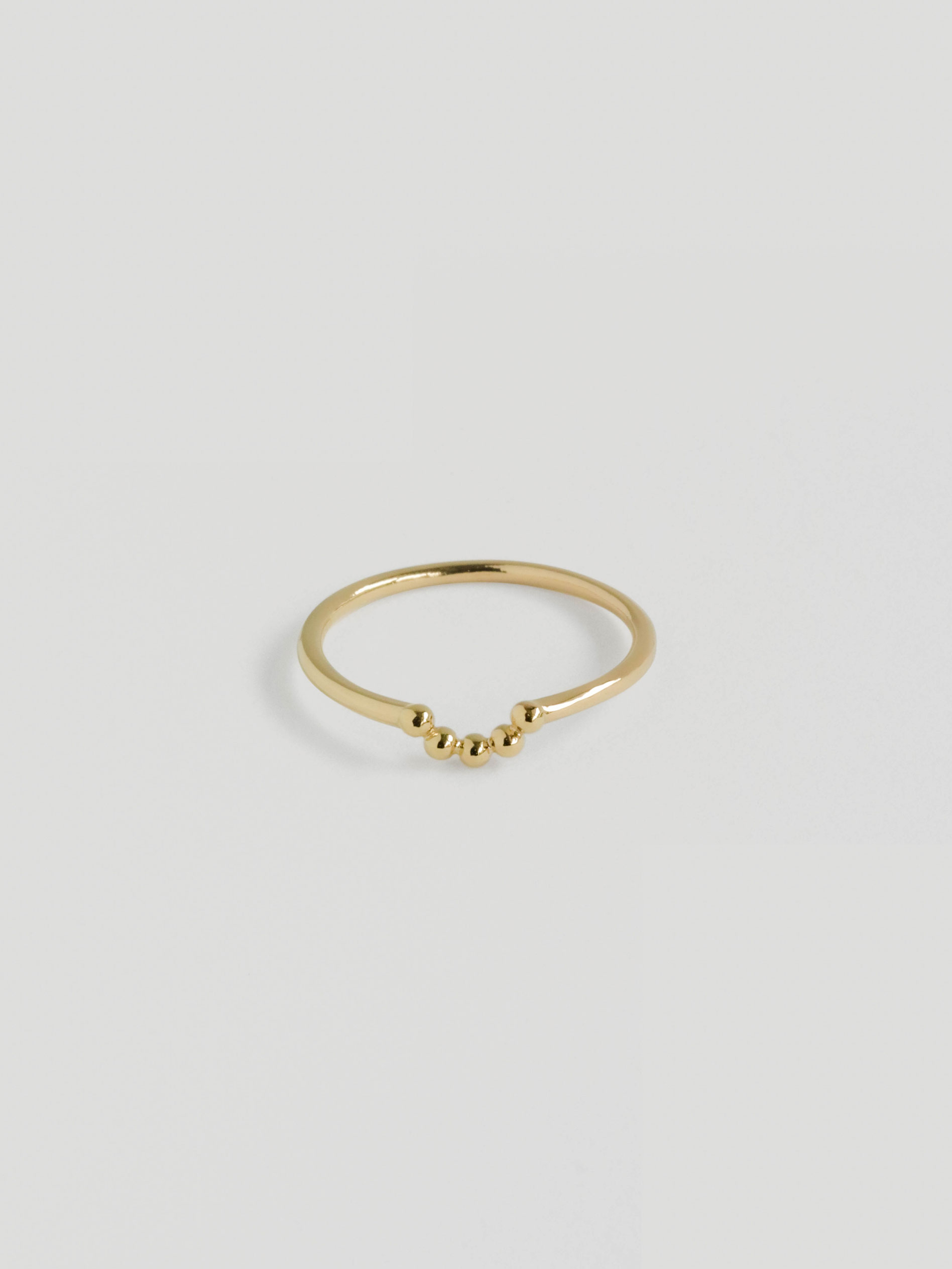 Oludhe Gold Ring
